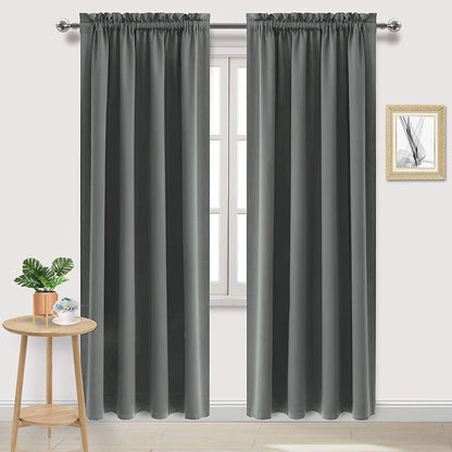 Light Reducing Blackout Curtains