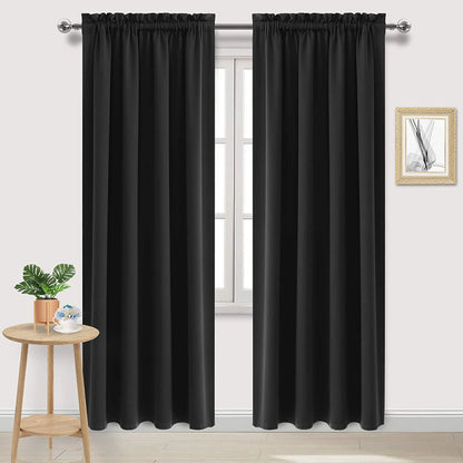 Light Reducing Blackout Curtains