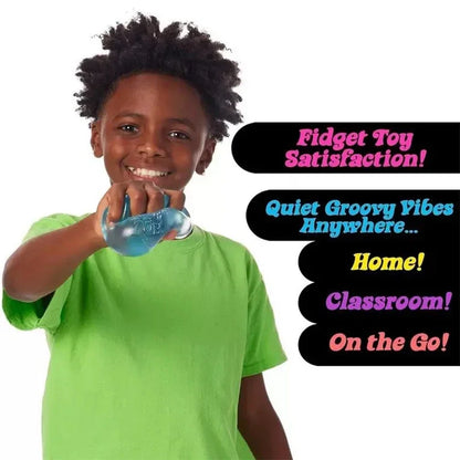 Squishy Stress Ball Sensory Toy