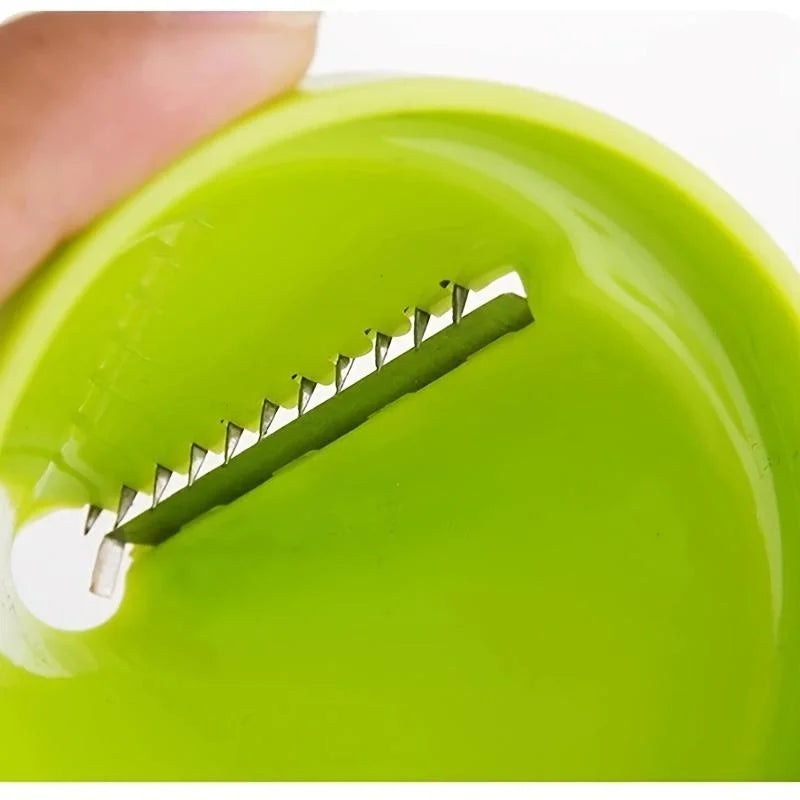 Kitchen Rotating ShredderSpiral Peeler Manual Vegetable Slicer Fruit Potato Radish Grater Kitchen Gadgets Kitchen Accessories