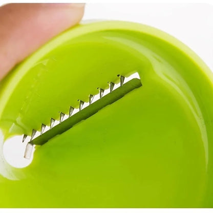 Kitchen Rotating ShredderSpiral Peeler Manual Vegetable Slicer Fruit Potato Radish Grater Kitchen Gadgets Kitchen Accessories