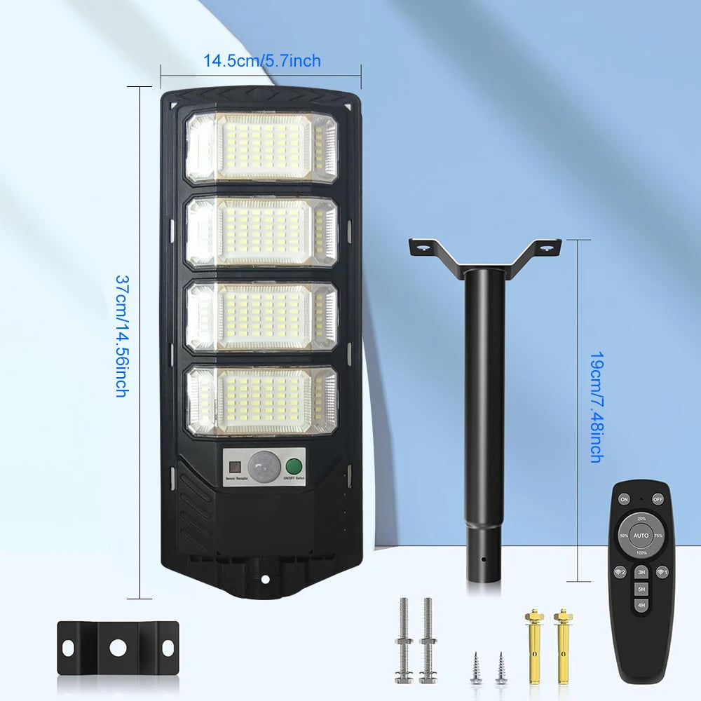 Outdoor Solar Led Light Street Light