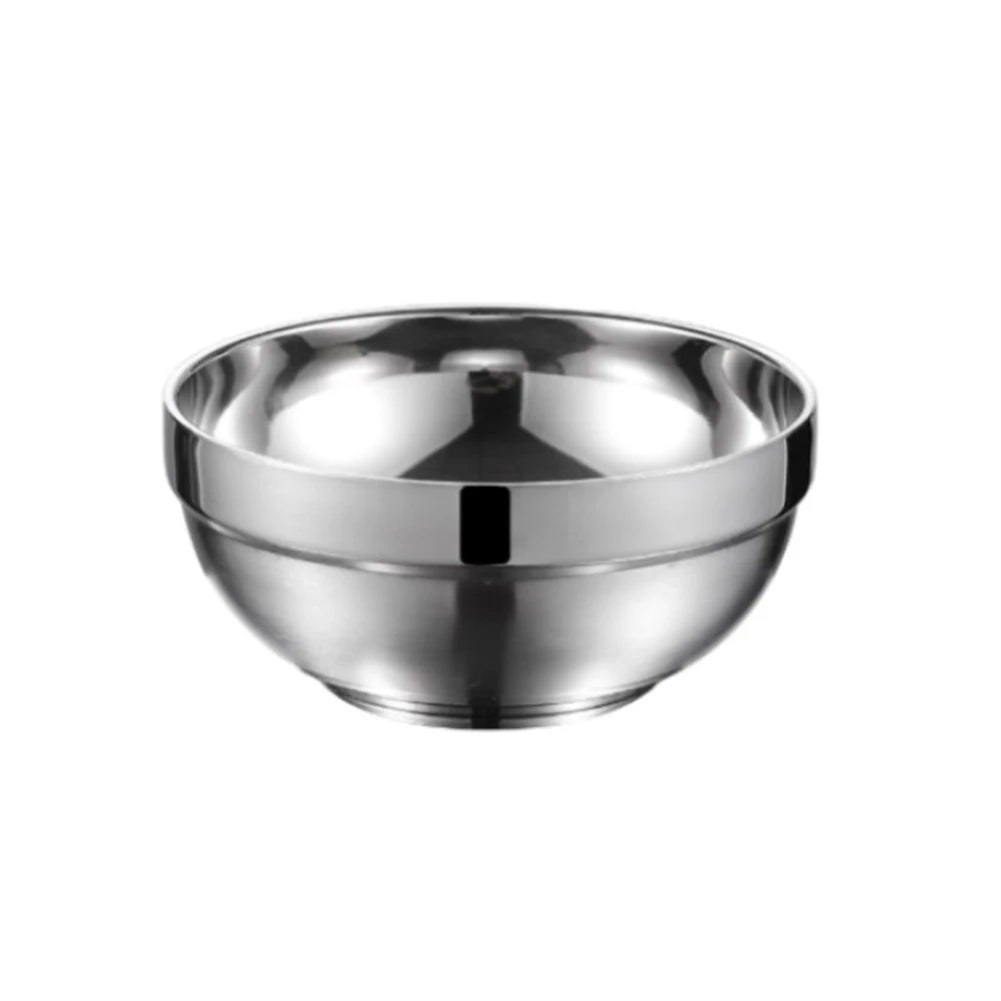 Double Layer Insulated Stainless Steel Bowls