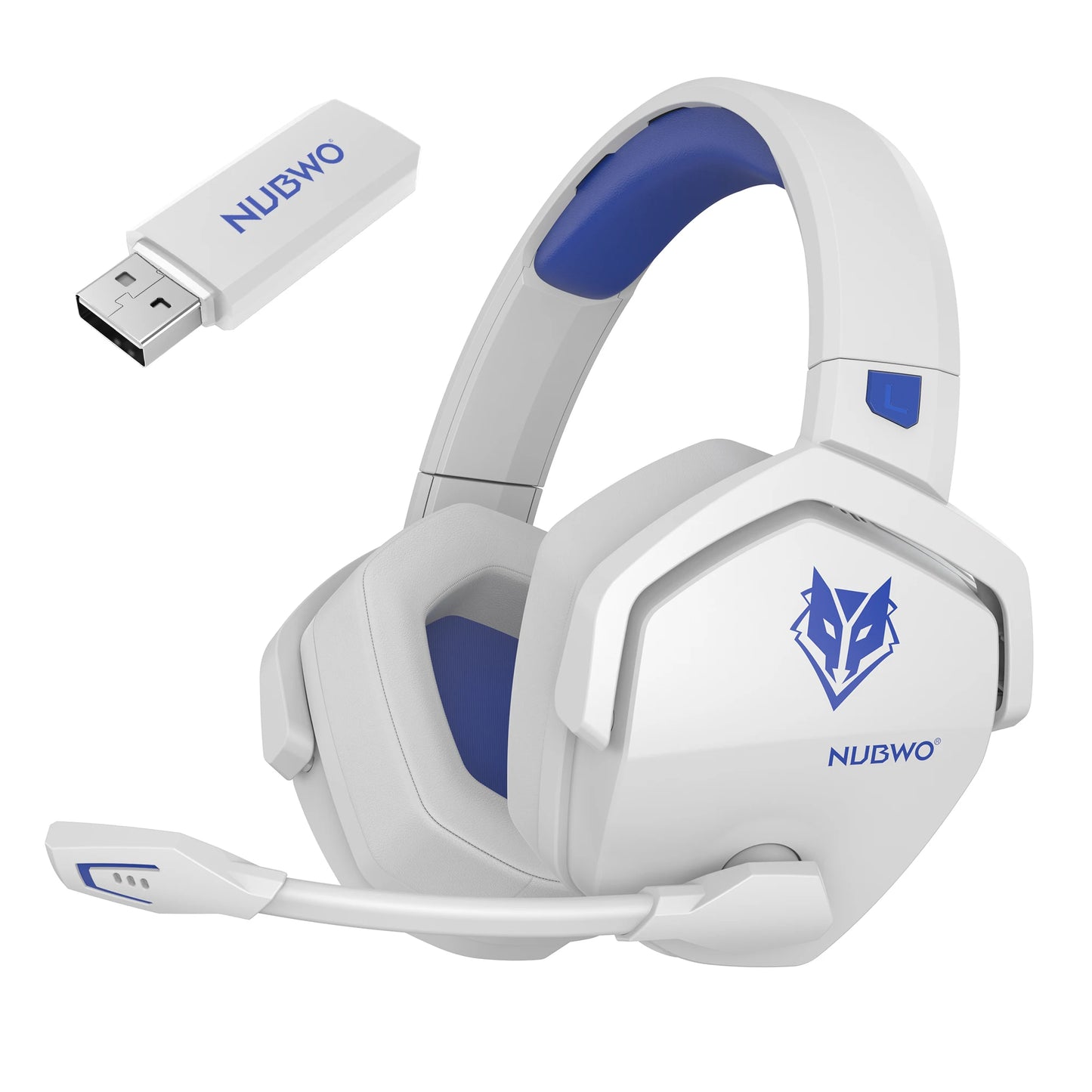 2.4G Dual Wireless Gaming Headset