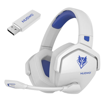 2.4G Dual Wireless Gaming Headset