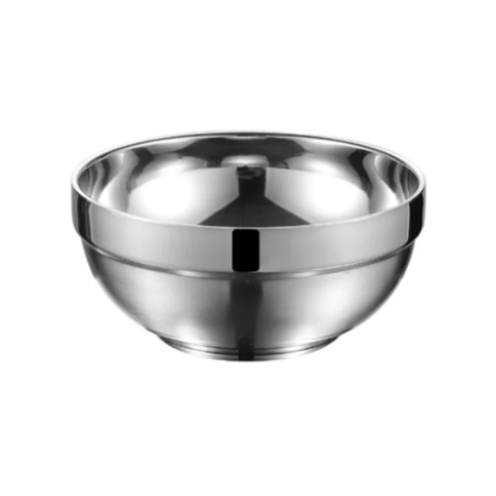 Double Layer Insulated Stainless Steel Bowls
