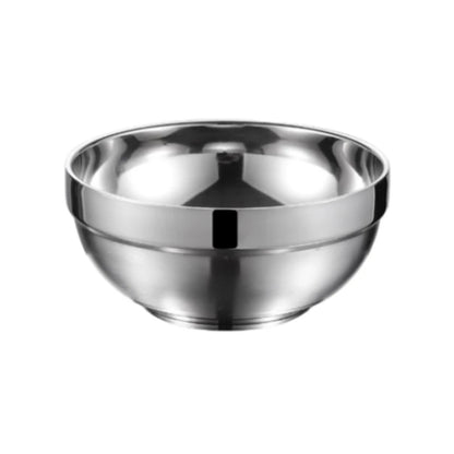 Double Layer Insulated Stainless Steel Bowls