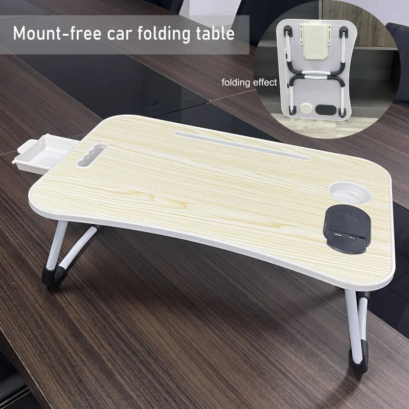 Foldable Small Portable Personal Table