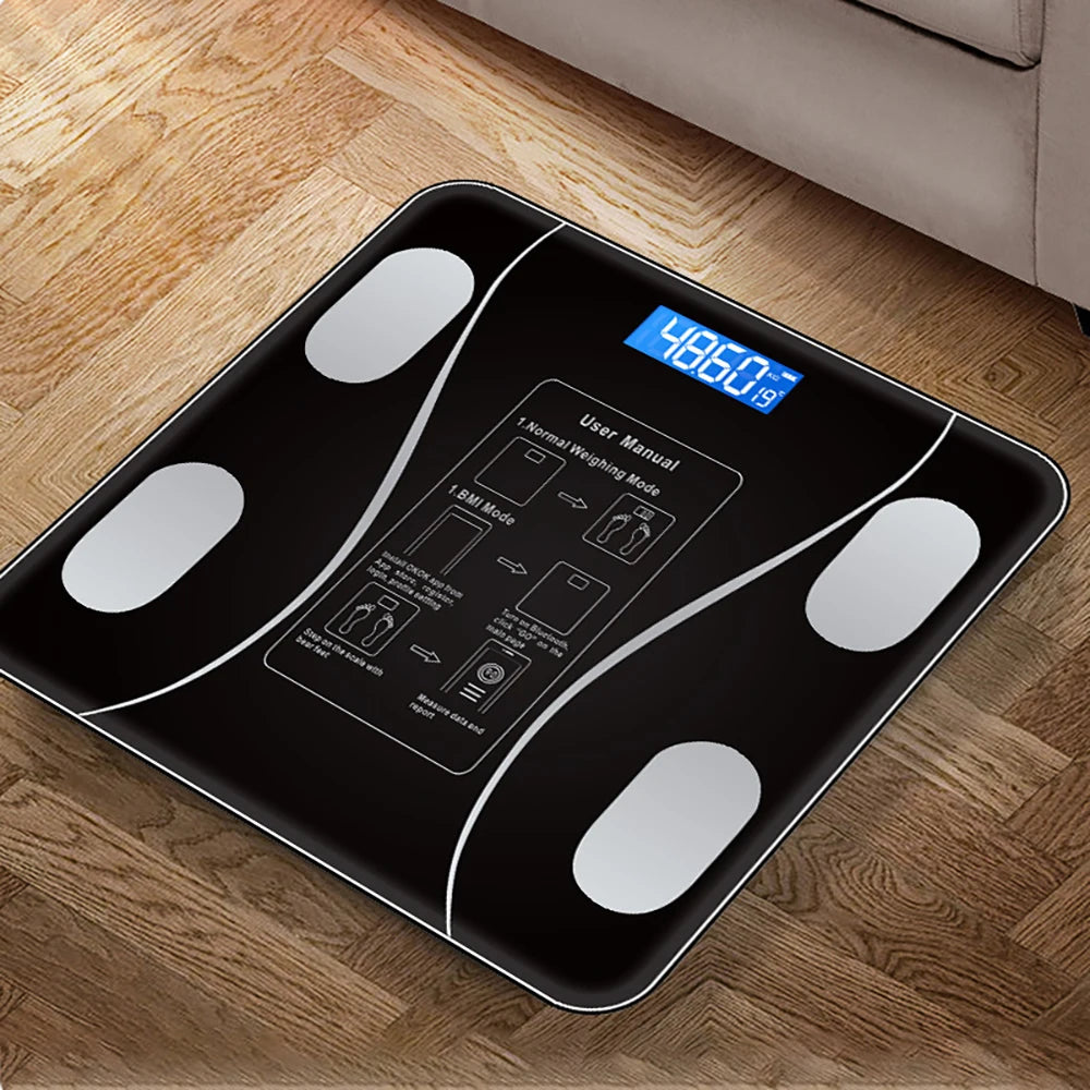 Body Fat Scale With Blue Tooth