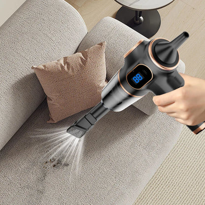 Wireless Vacuum Cleaner For Home And Auto