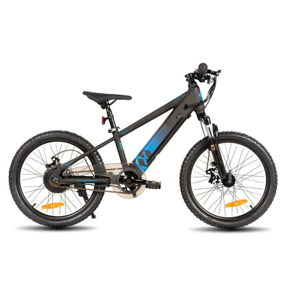 15 MPH Electric Mountain Bike