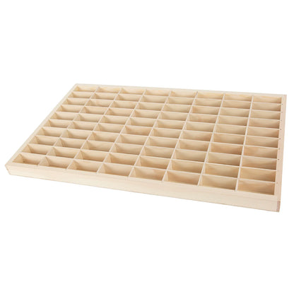 80 Grids for Hot Wheels Diecast Cars