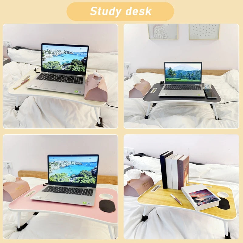 Foldable Small Portable Personal Table