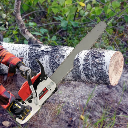 22 Inch Gas Powered Chainsaw