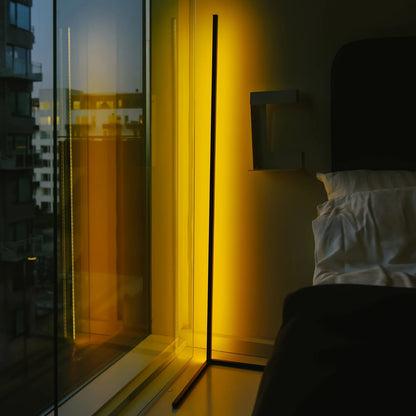 Led Corner Floor Lamp