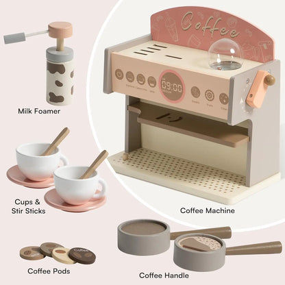 Play Kitchen Accessories Toy Set
