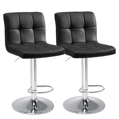 Leather Counter Height Bar Stools