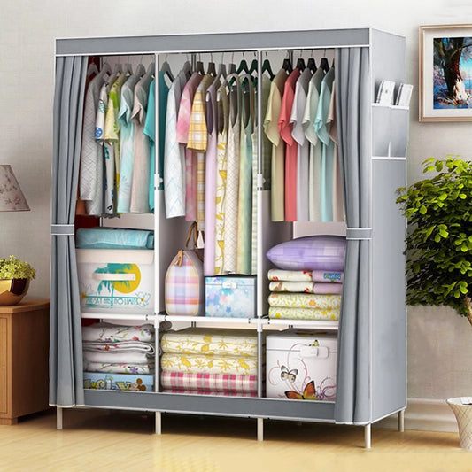 Portable Closet Wardrobe Organizer