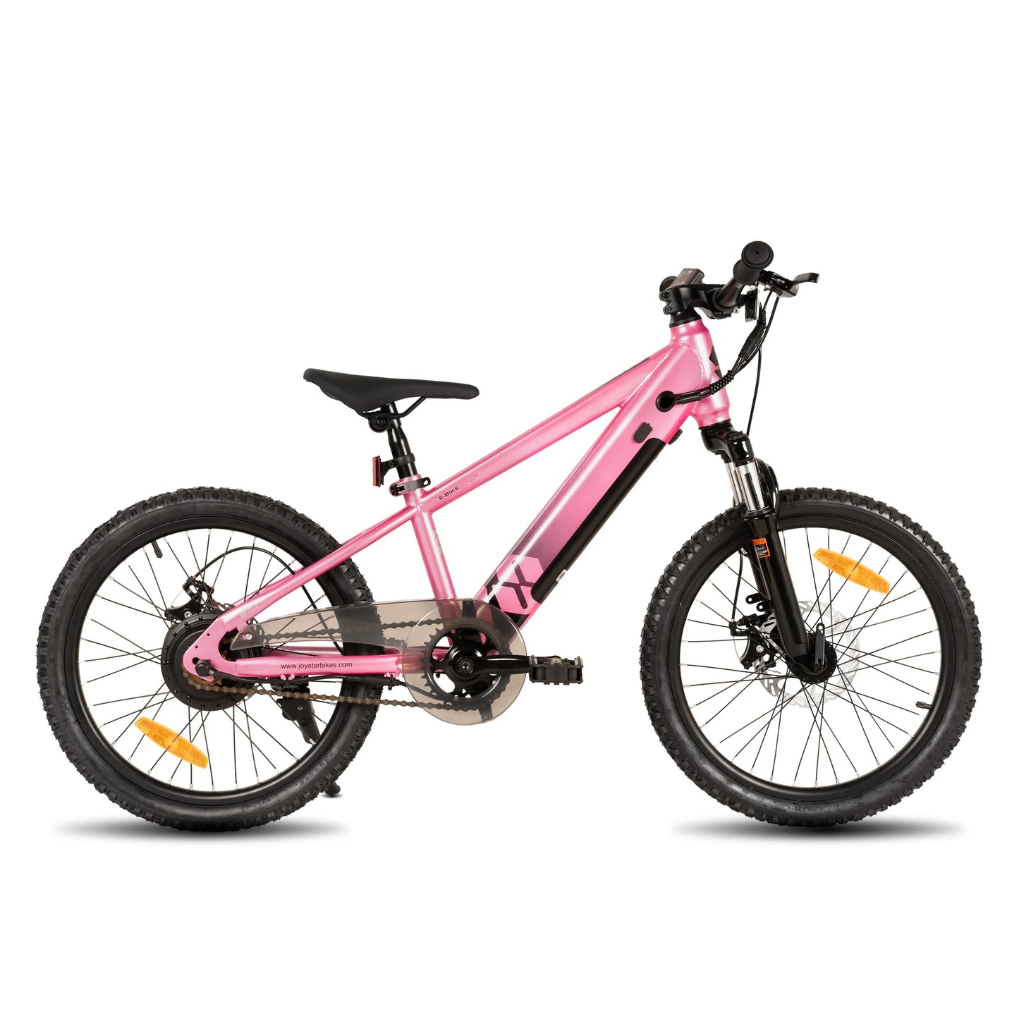 15 MPH Electric Mountain Bike