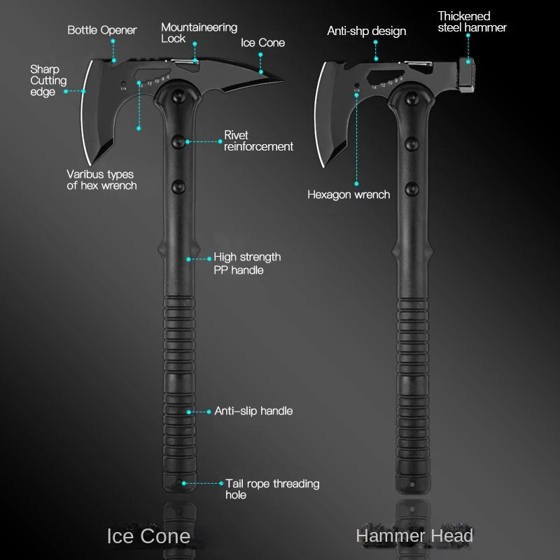 Multi-function Camping Axe