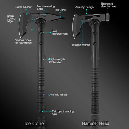 Multi-function Camping Axe