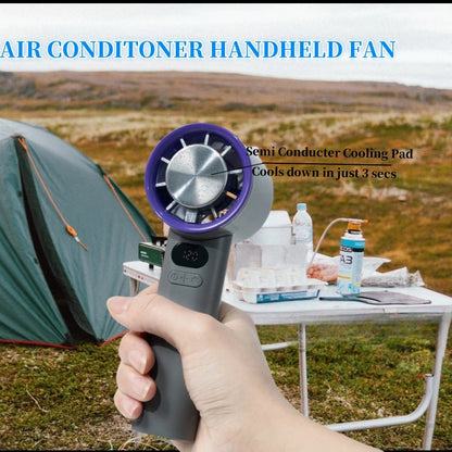 Mini Personal Fan for Home or Office