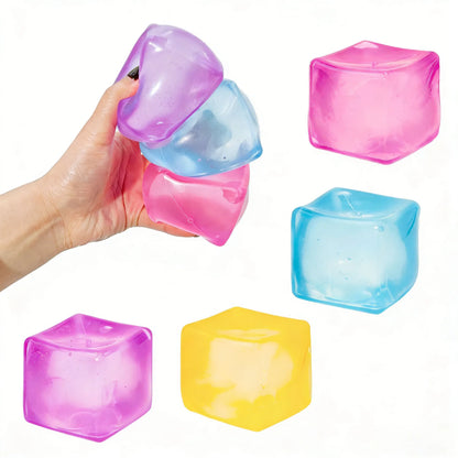 Squishy Stress Ball Sensory Toy
