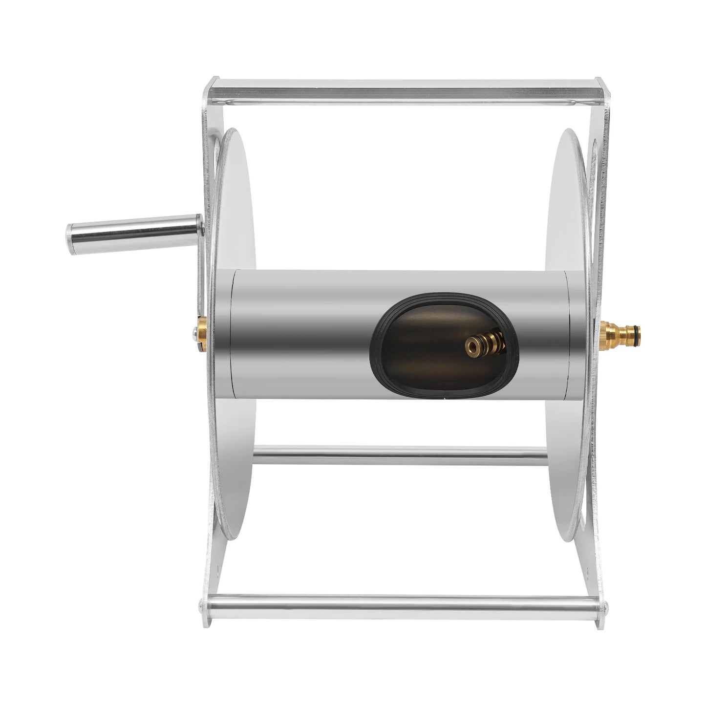 160ft Stainless Steel Hose Reel