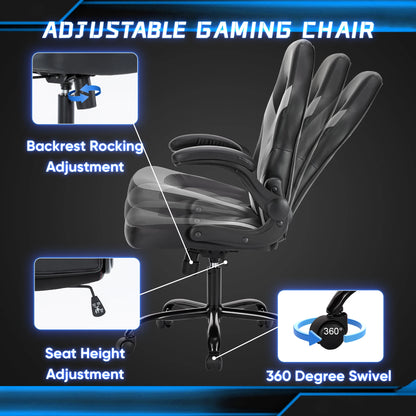 Ergonomic Office Computer Home Gaming Chair