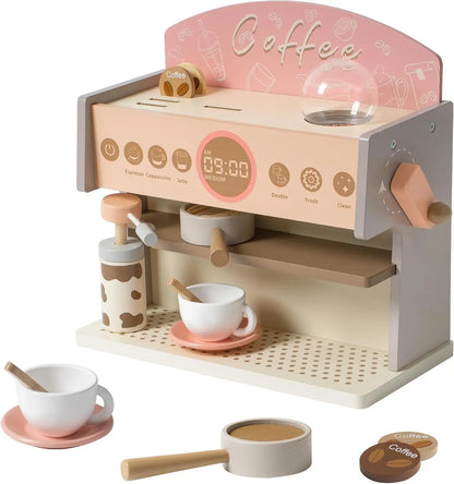 Play Kitchen Accessories Toy Set