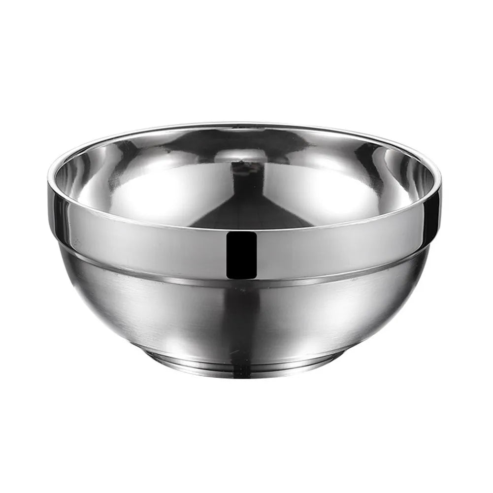 Double Layer Insulated Stainless Steel Bowls