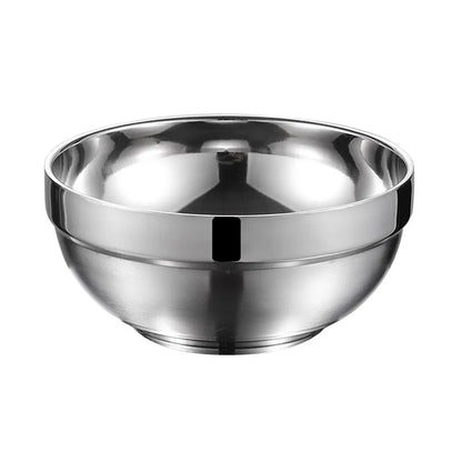 Double Layer Insulated Stainless Steel Bowls