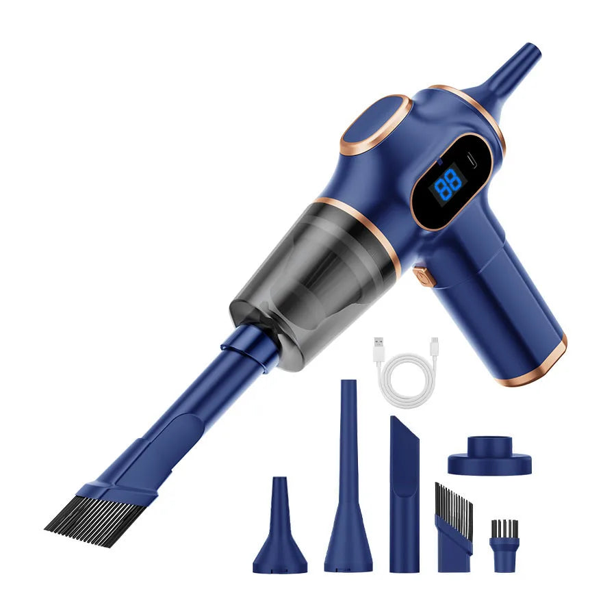 Wireless Vacuum Cleaner For Home And Auto