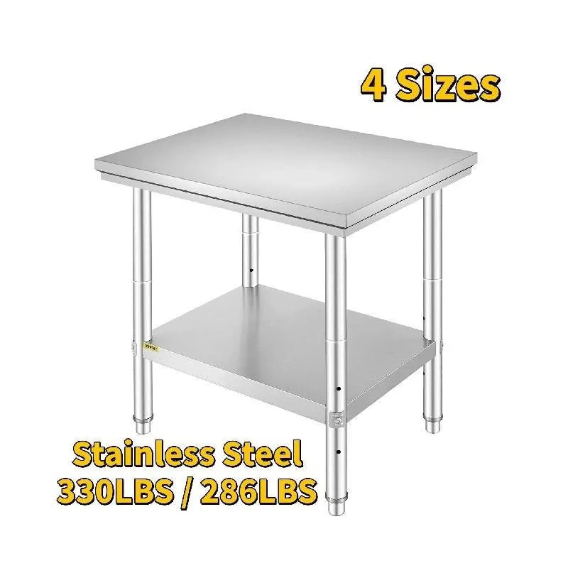 Stainless Steel Work Bench